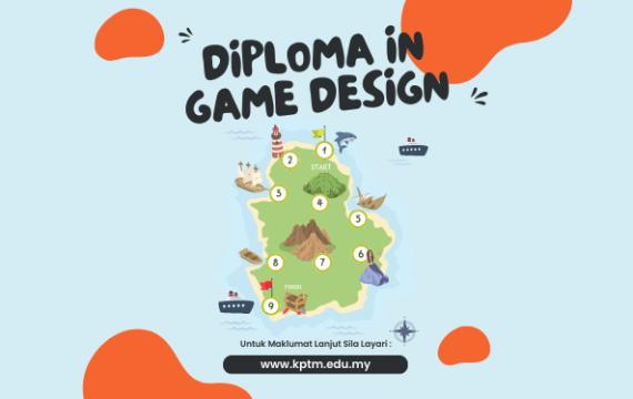 Diploma in Game Design