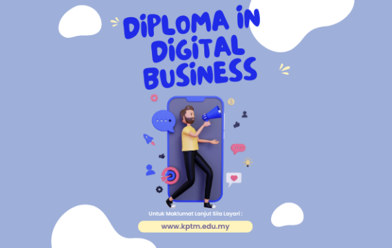 Diploma in Digital Business