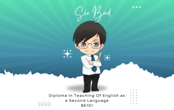 Diploma in Teaching Of English As A Second Language (TESL)