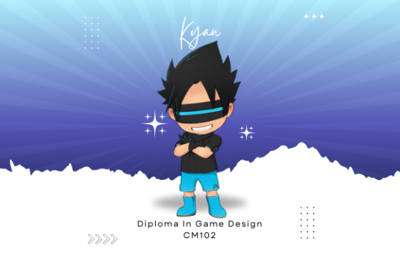 Diploma in Game Design