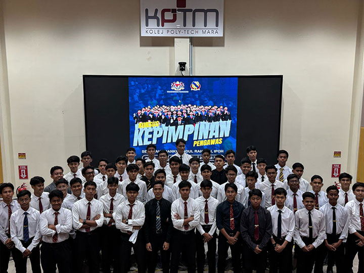 04 Mei 2025 | Serlah Potensi, Pimpin Dengan Integriti!