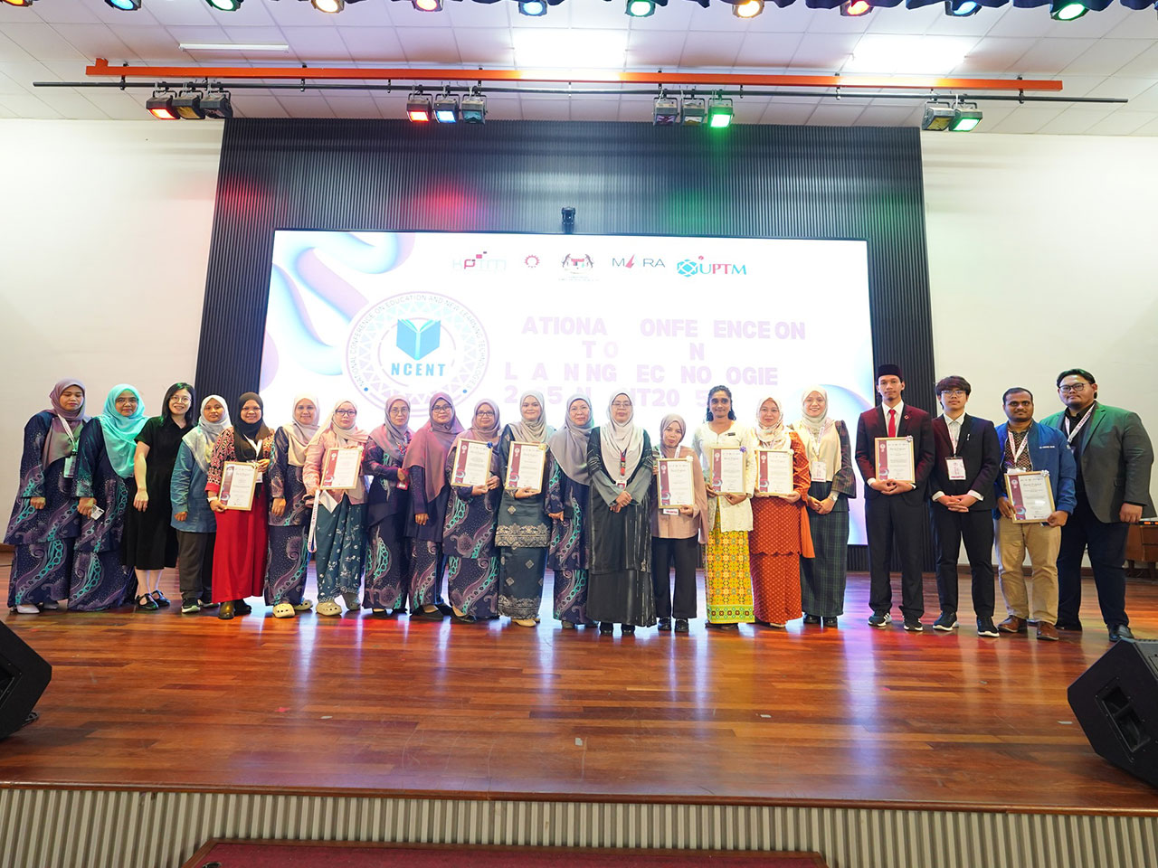 17 Julai 2025 | National Conference on Education and New Learning Technologies (NCENT 25) 