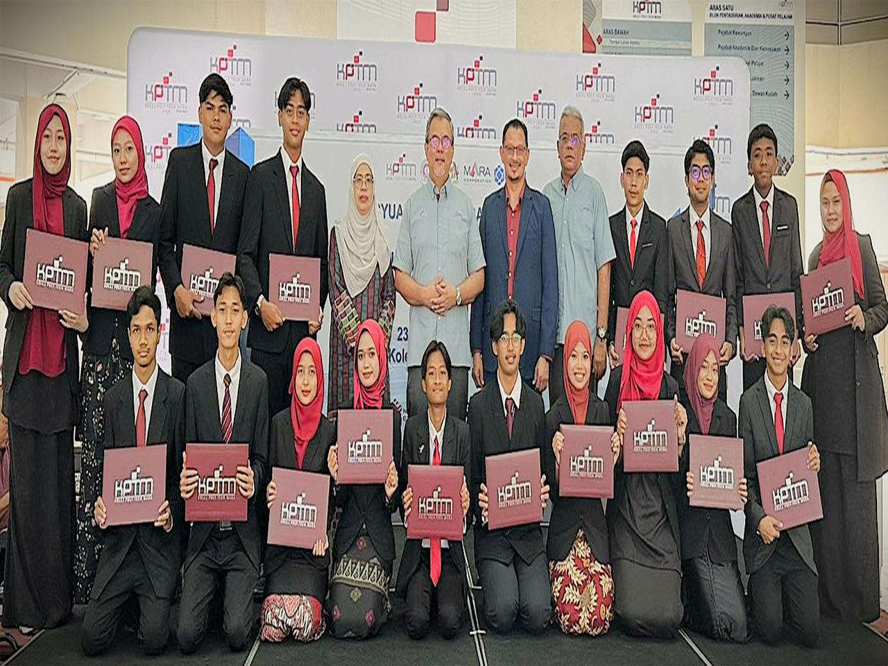 25 September 2025 | Siri Lawatan Kerja CEO KPTMSB KE KPTM Ipoh