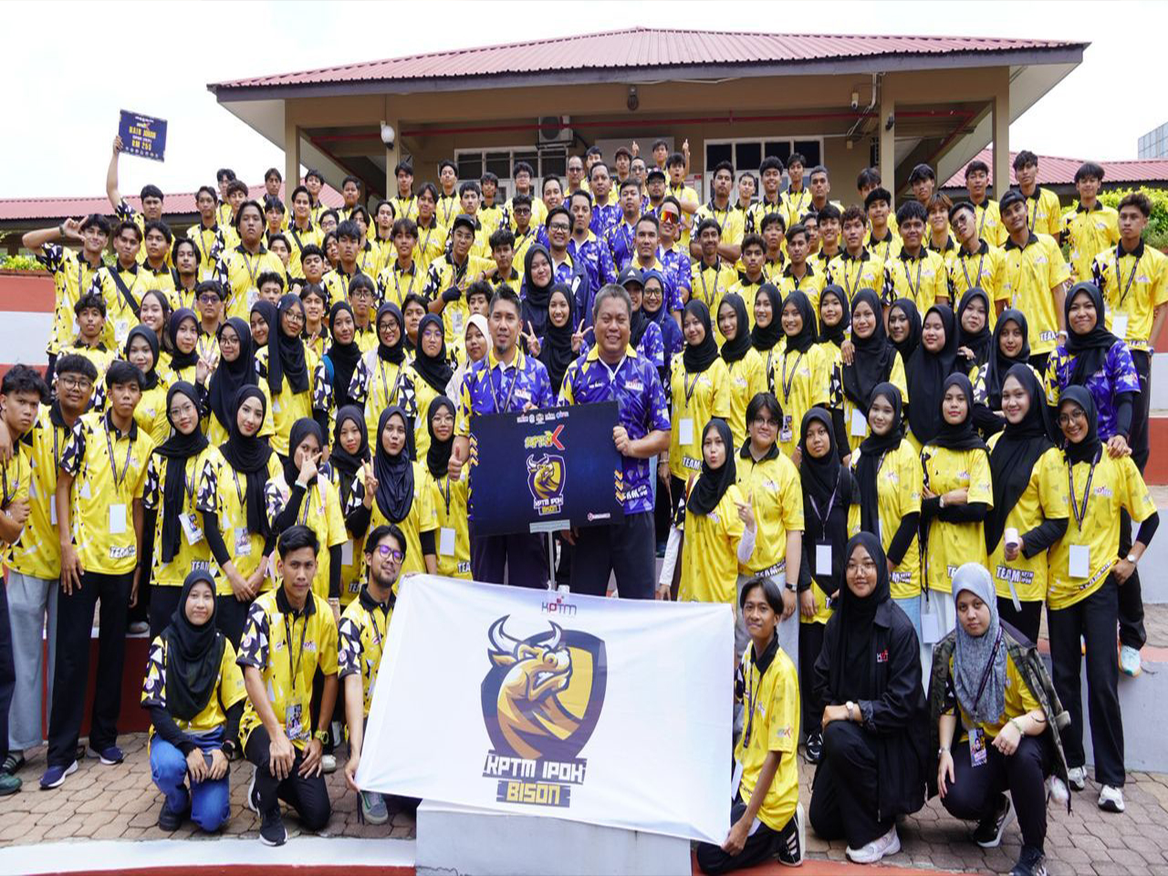 22 September 2025 | KPTM Ipoh Raih Pencapaian Positif Di SUPTEM X 2025