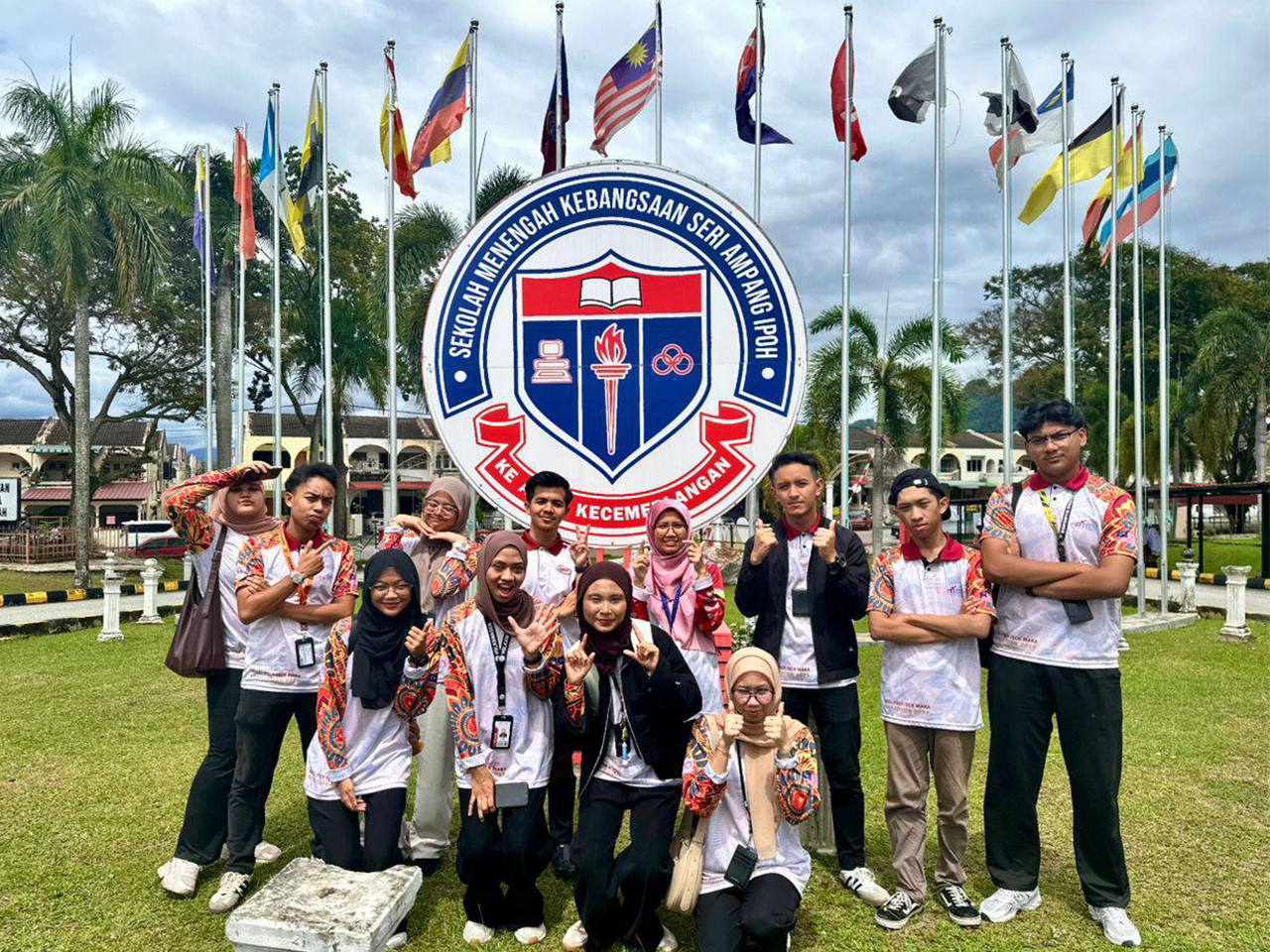 25 November 2025 | Program Kesejahteraan Minda SMK Sri Ampang