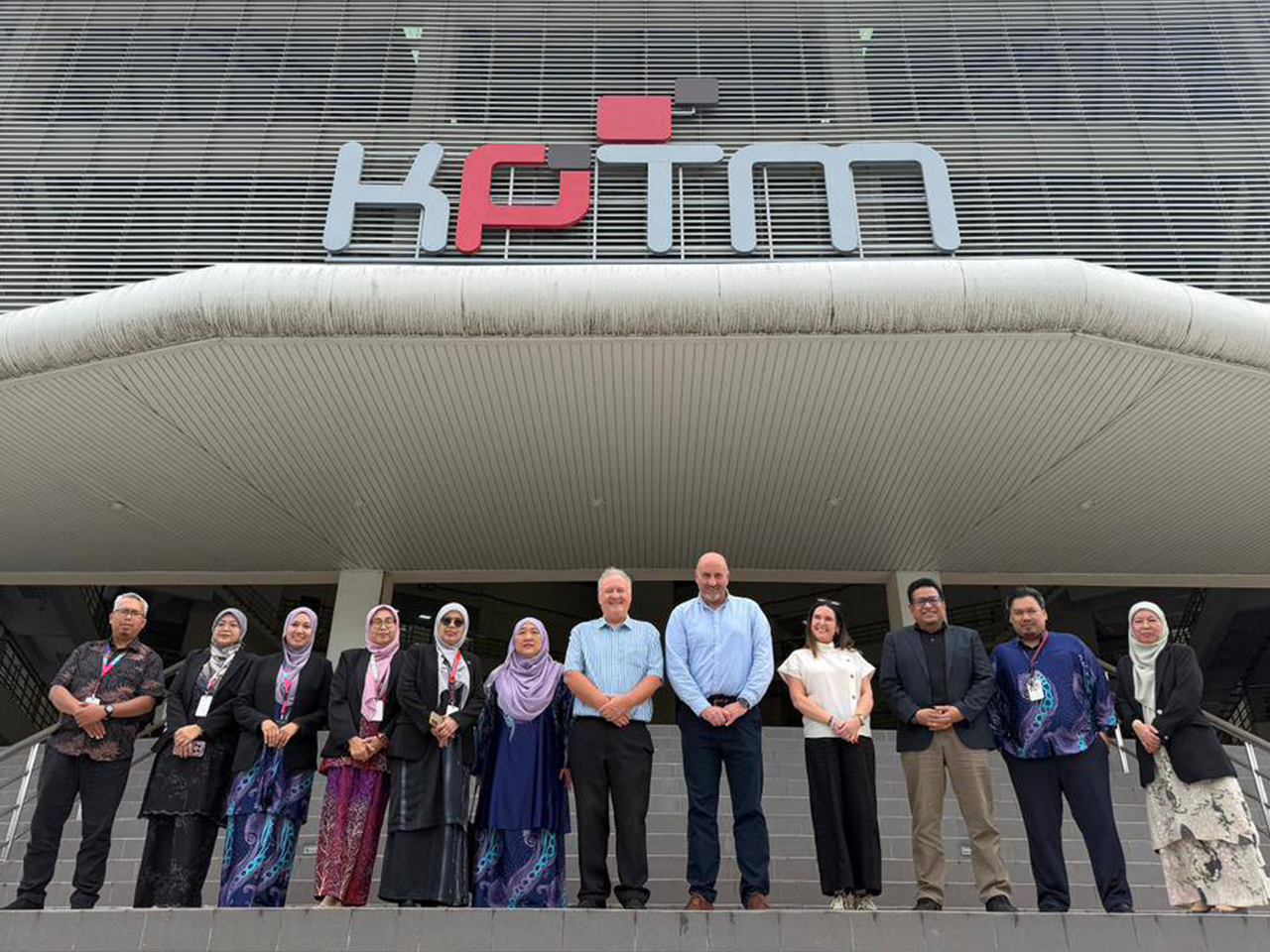 18 Disember 2025 | Lawatan Delegasi Dublin Business School (DBS)