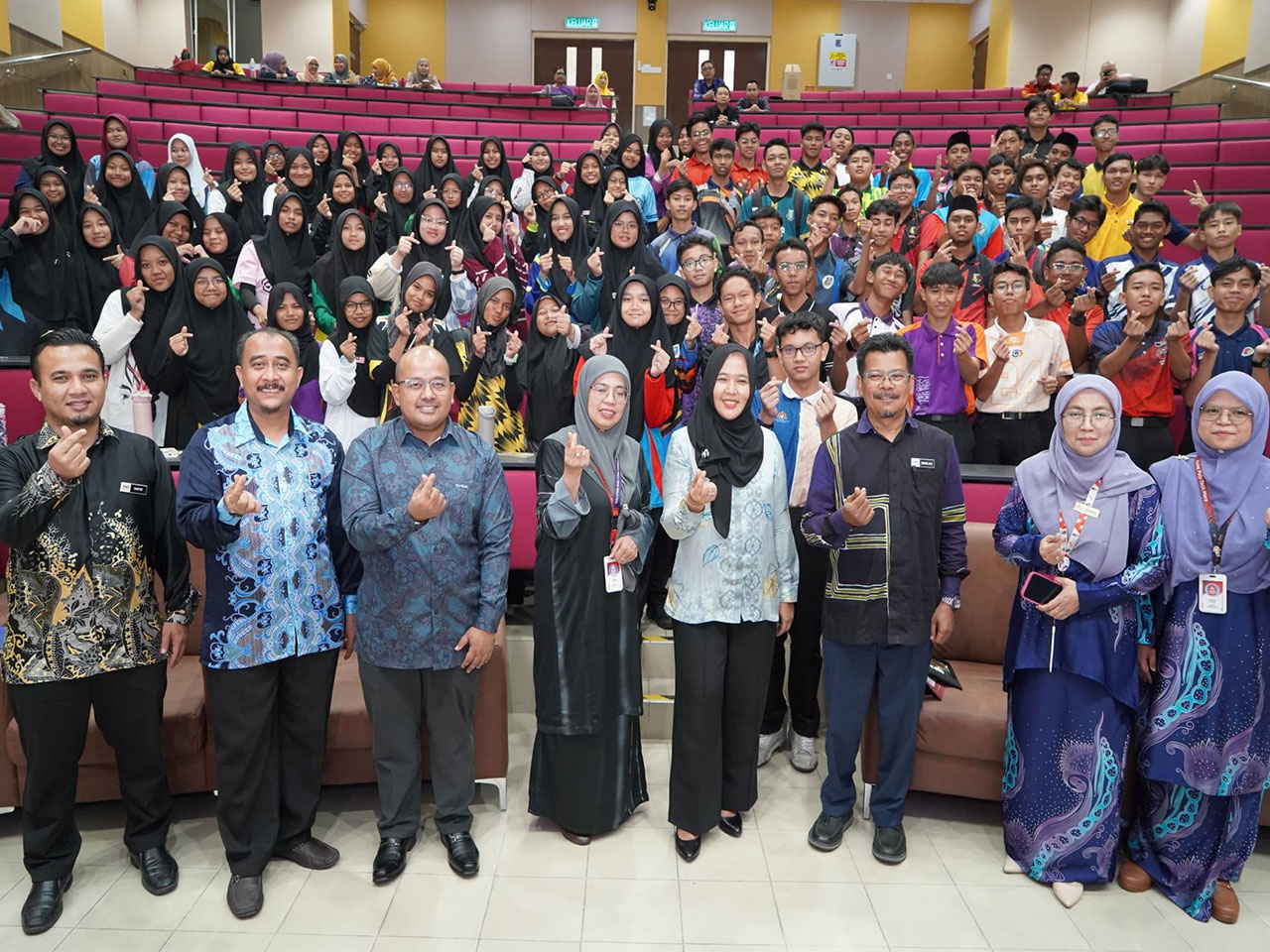 03 Julai 2025 | MARA Student Intensive Programme Bantu Pelajar Tingkatkan Keyakinan Diri & Fokus SPM