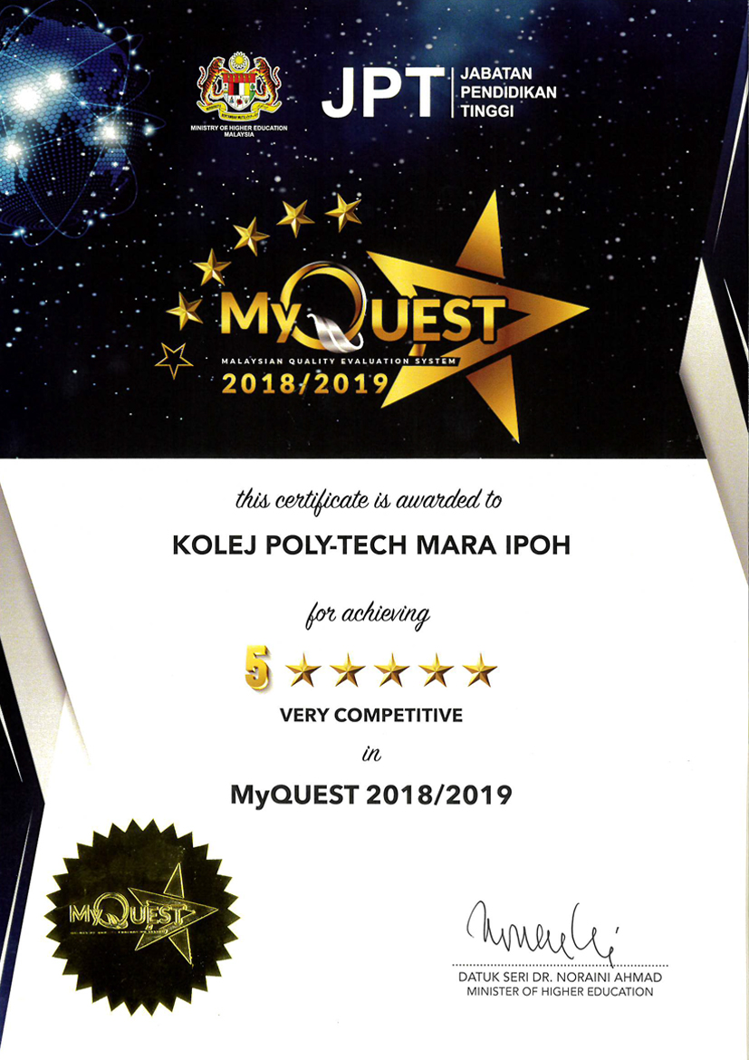 MyQuest 2018/2019