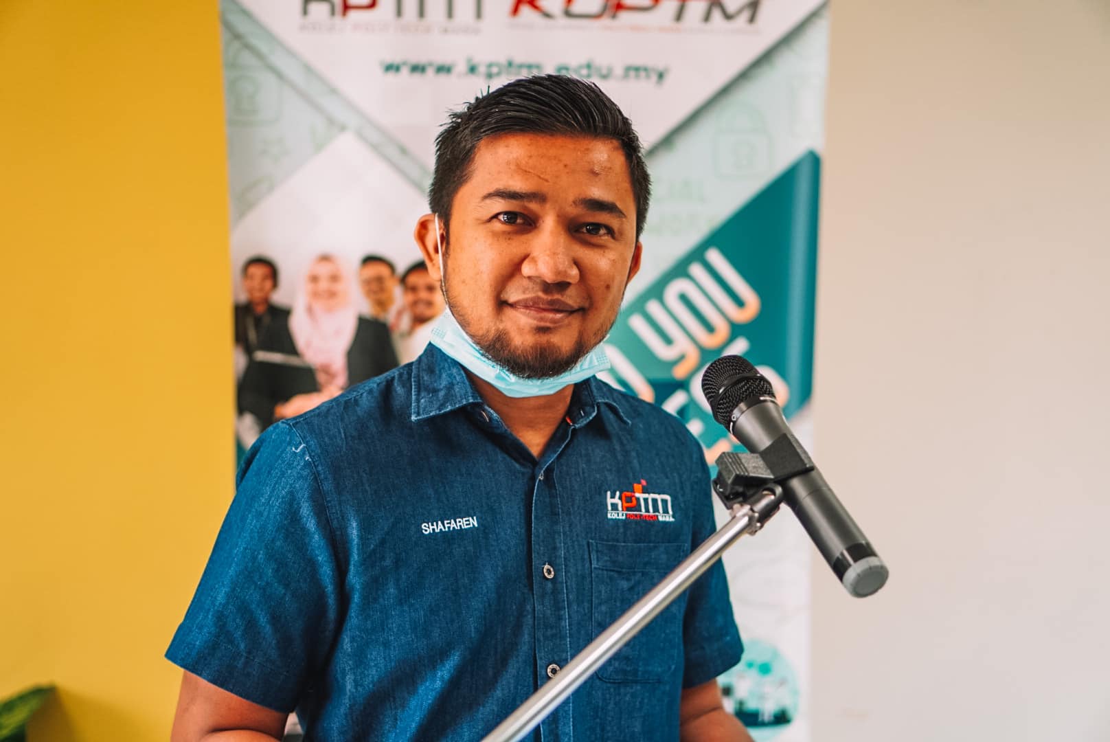 Progam Bicara Ilya' Ramadhan